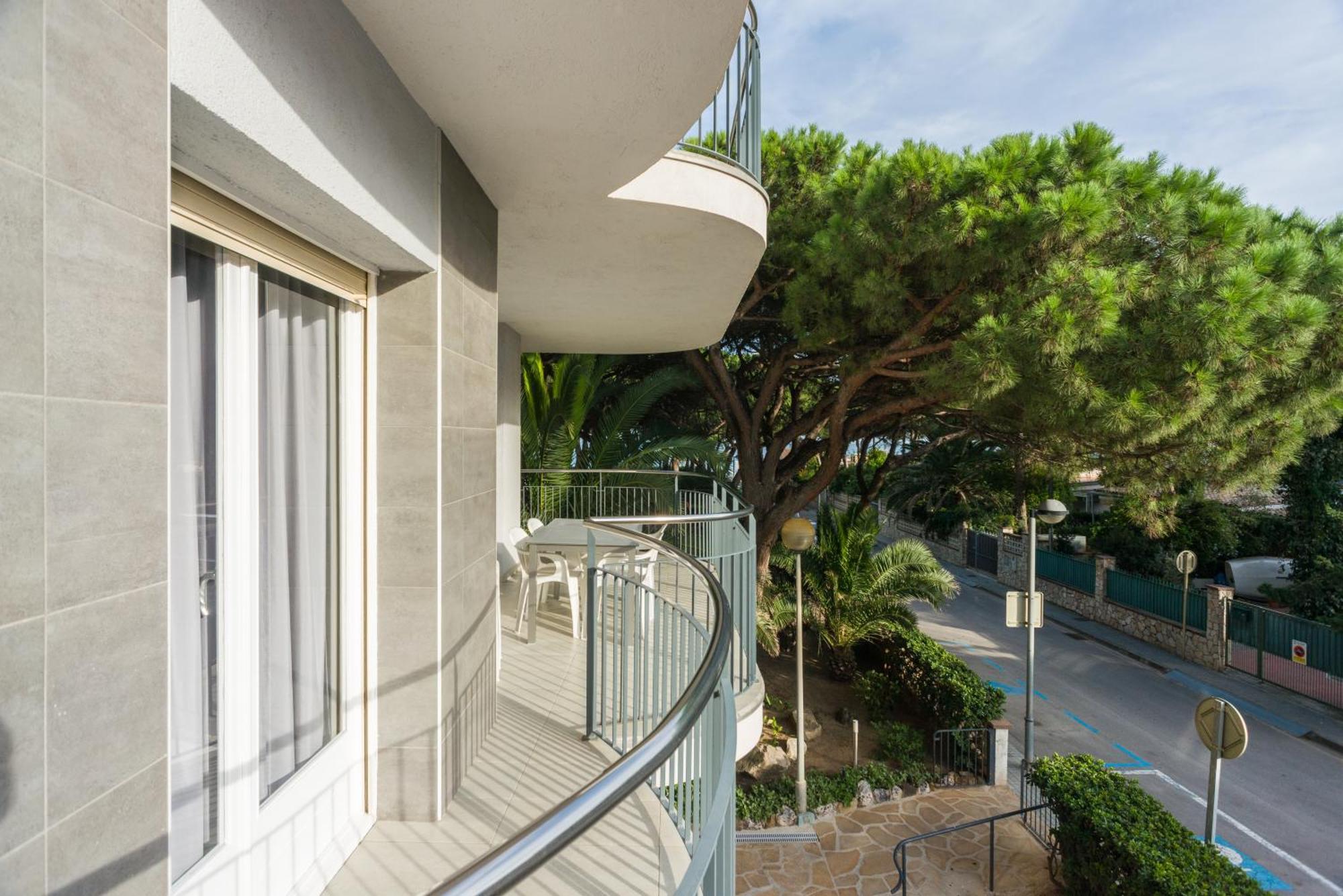 Apartamentos Blanes-Condal Costa Brava Exteriör bild