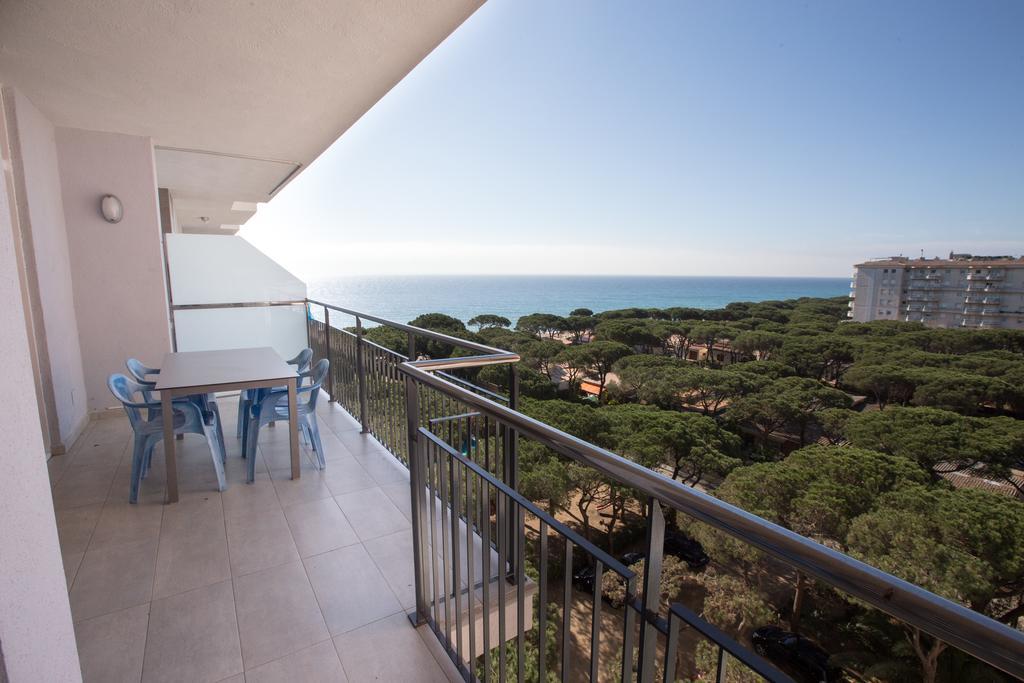 Apartamentos Blanes-Condal Costa Brava Exteriör bild